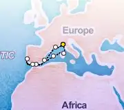 10 Night Portofino to Portofino cruise