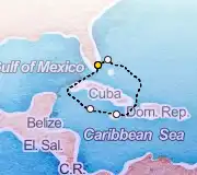 6 Night Miami to Miami cruise
