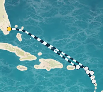 10 Night Ft. Lauderdale to Ft. Lauderdale cruise