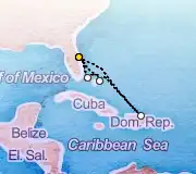 11 Night Port Canaveral to Port Canaveral cruise