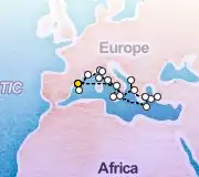21 Night Barcelona to Barcelona cruise