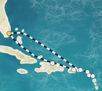 11 Night Miami to Miami cruise