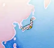 14 Night Tokyo to Tokyo cruise