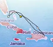 7 Night Princess Cays to Princess Cays cruise