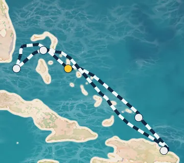 7 Night Princess Cays to Princess Cays cruise