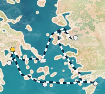 7 Night Athens to Athens cruise