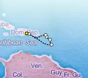 7 Night Santo Domingo to Santo Domingo cruise