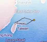 3 Night Naha to Naha cruise