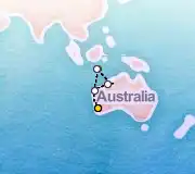 14 Night Perth to Perth cruise