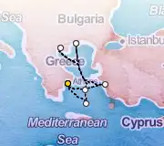 7 Night Athens to Athens cruise