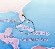 7 Night Port Canaveral to Port Canaveral cruise