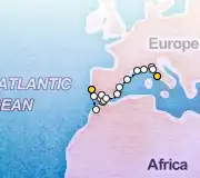 18 Night Lisbon to Rome cruise