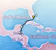7 Night Miami to Miami cruise