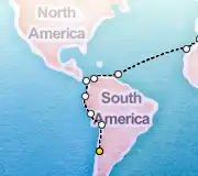 26 Night Barcelona to San Antonio cruise