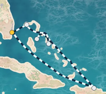7 Night Miami to Miami cruise