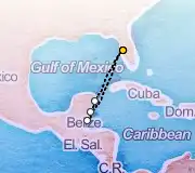 7 Night Tampa to Tampa cruise