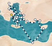 21 Night Athens to Athens cruise