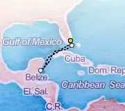 5 Night Miami to Miami cruise
