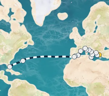 25 Night Athens to Ft. Lauderdale cruise