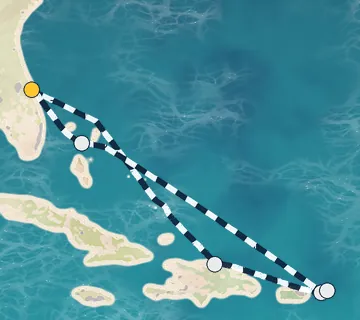 7 Night Port Canaveral to Port Canaveral cruise