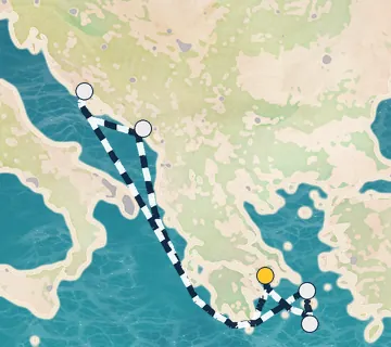 7 Night Athens to Athens cruise