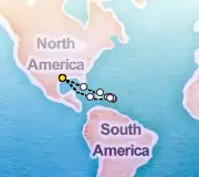 14 Night Galveston to Galveston cruise