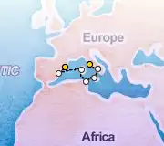7 Night Barcelona to Rome cruise
