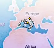 21 Night Trieste to Rome cruise