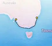 3 Night Adelaide to Sydney cruise