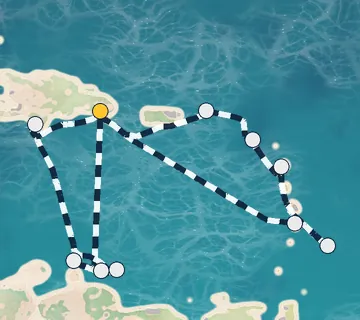 14 Night La Romana to La Romana cruise