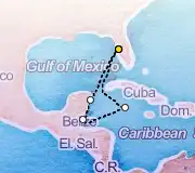 7 Night Tampa to Tampa cruise