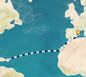 12 Night Barcelona to San Juan cruise