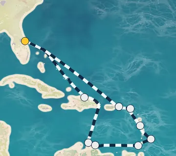 14 Night Port Canaveral to Port Canaveral cruise