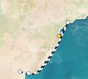 7 Night Camboriu to Camboriu cruise