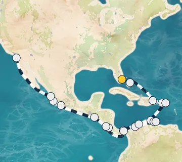 28 Night Fort Lauderdale to San Diego cruise