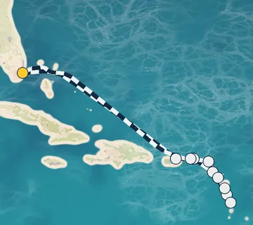 14 Night Miami to Miami cruise