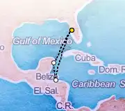 5 Night Tampa to Tampa cruise