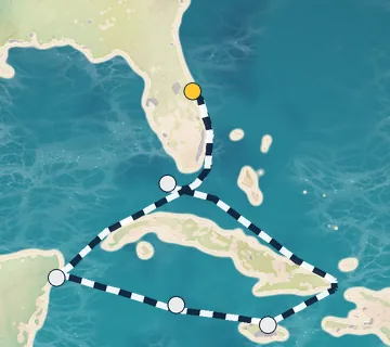 7 Night Port Canaveral to Port Canaveral cruise
