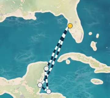 6 Night Tampa to Tampa cruise