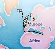 27 Night Copenhagen to London cruise