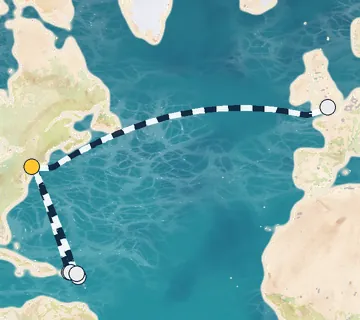 18 Night New York to London cruise