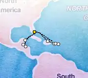 14 Night Ft. Lauderdale to Ft. Lauderdale cruise