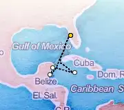 7 Night Tampa to Tampa cruise
