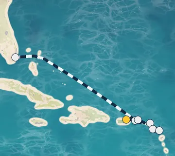 8 Night San Juan to Miami cruise