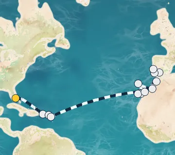 23 Night Ft. Lauderdale to Lisbon cruise