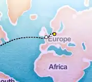 9 Night Hamburg to New York cruise