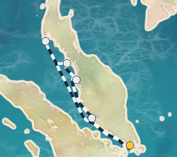 9 Night Singapore to Singapore cruise