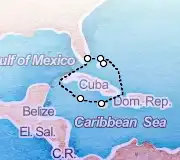 7 Night Miami to Miami cruise