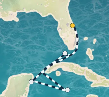 7 Night Port Canaveral to Port Canaveral cruise