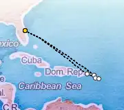 9 Night Port Canaveral to Port Canaveral cruise